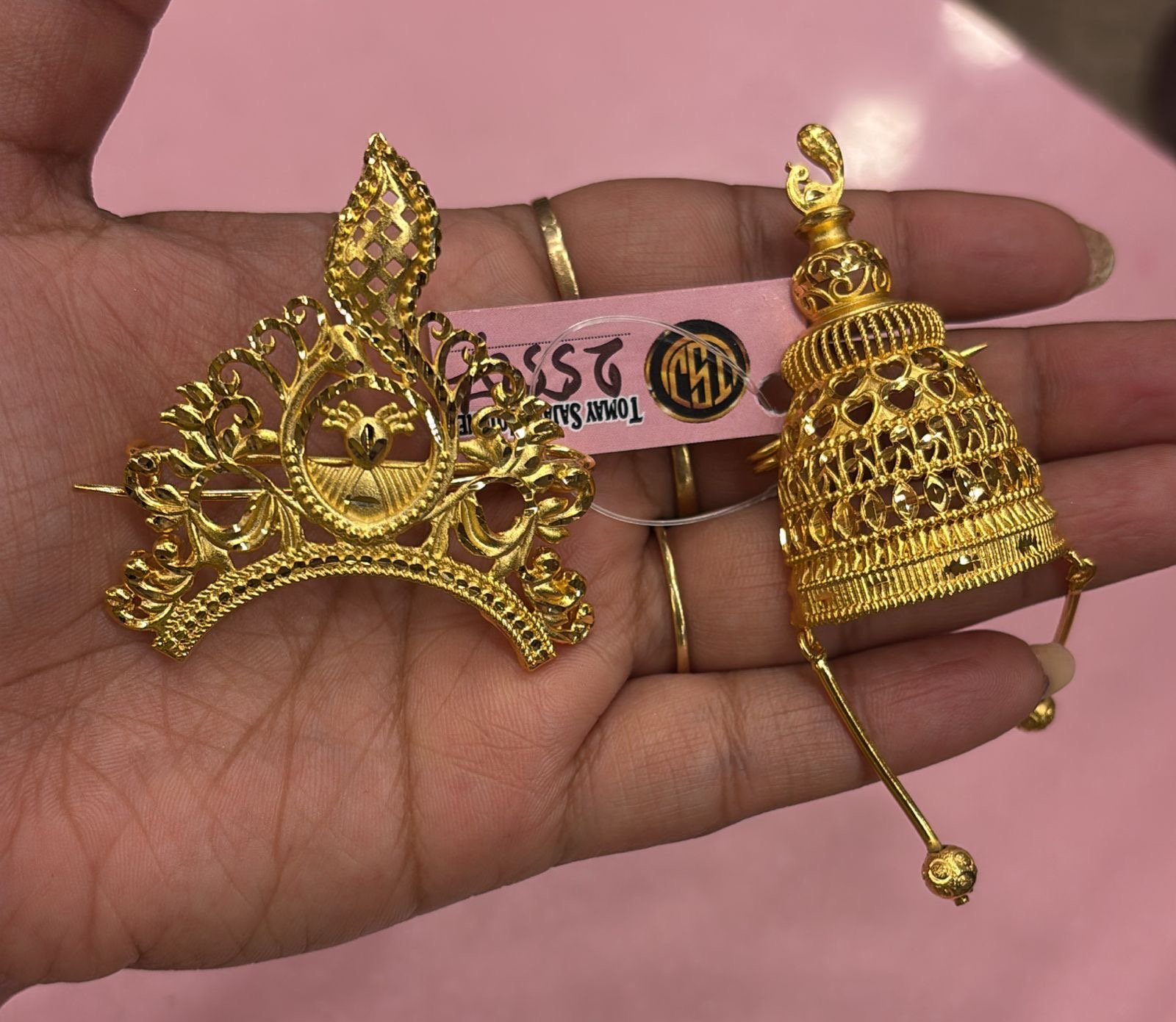 Bridal Accessories